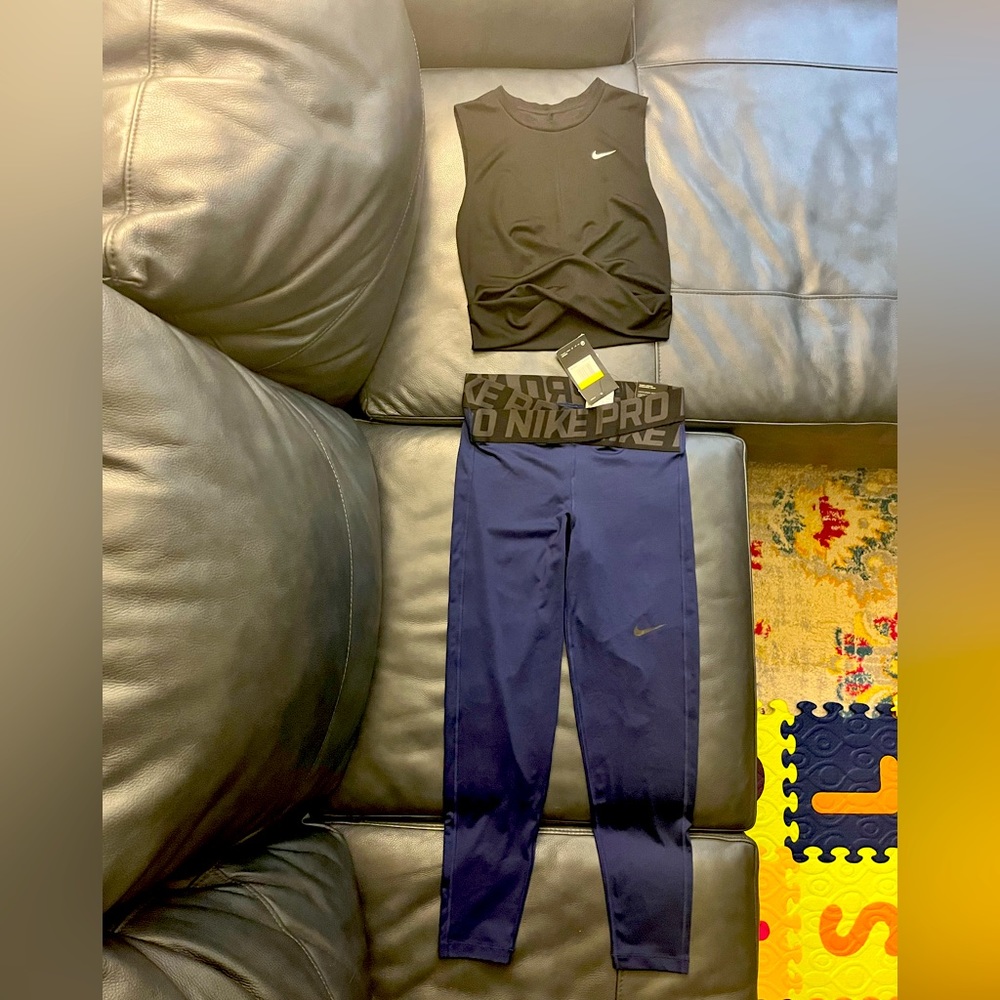 NIKE Intertwist Set!!